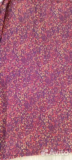 Ткань тëплый хлопок 5,5 метра