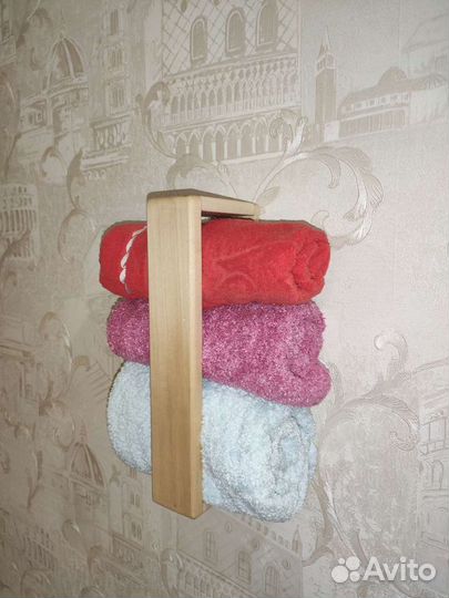 Полка для полотенец