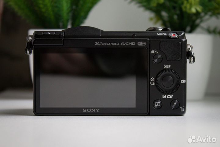 Sony A5000 Kit + Комплект