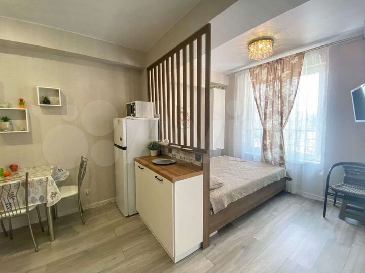 Квартира-студия, 29 м², 2/13 эт.