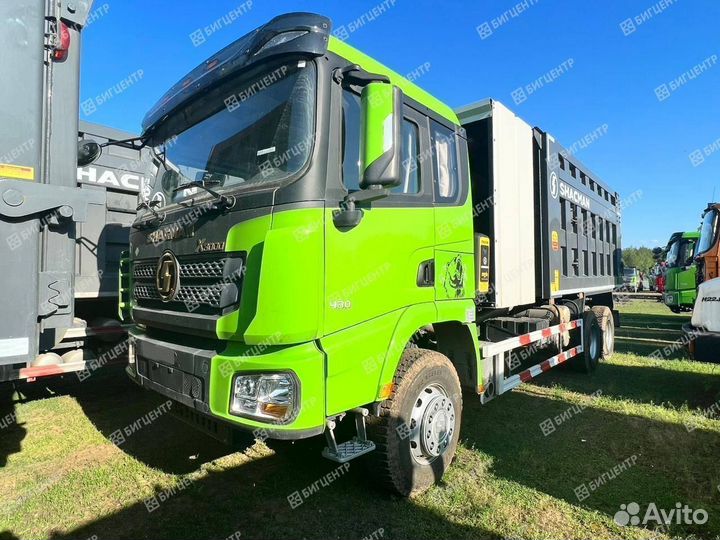 Shacman (Shaanxi) SX32586T464T, 2023