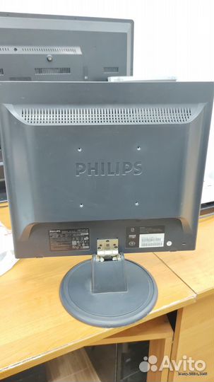 Монитор Philips 170S6F, 1280x1024, 76 Гц