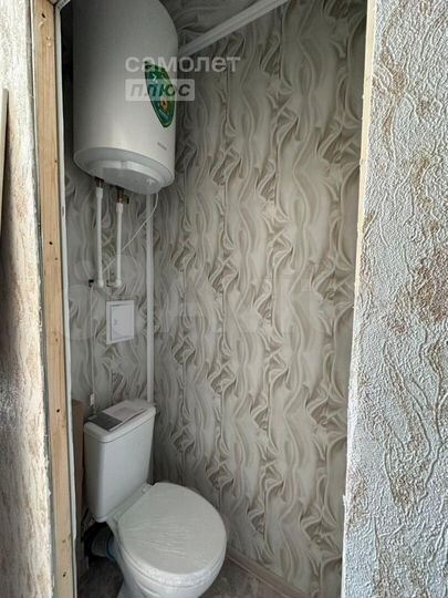 2-к. квартира, 21,2 м², 2/4 эт.