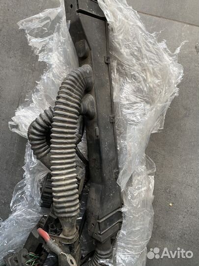 Коса моторная BMW e34 bosch m50b25