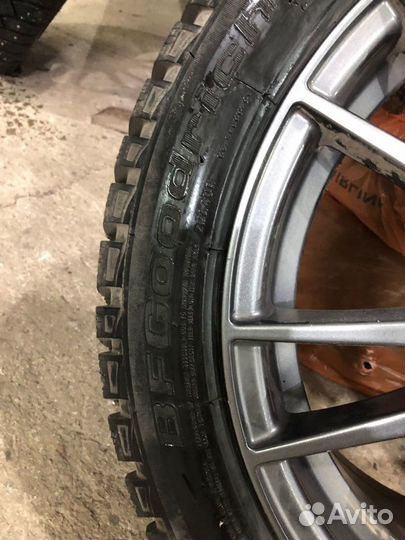 Bfgoodrich G-Force Winter 225/45 R17