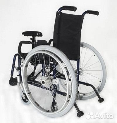 Кресло коляска инвалидная