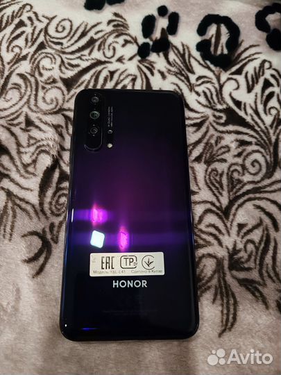 HONOR 20 Pro, 8/256 ГБ