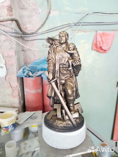 Скульптура 