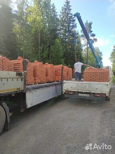 Кирпич рядовой рабочий