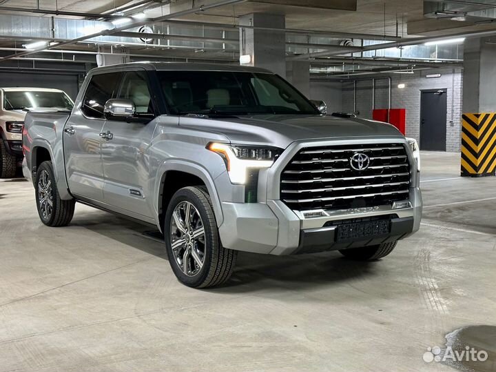 Toyota Tundra 3.4 AT, 2024, 50 км