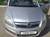 Opel Zafira 1.6 MT, 2007, 240 000 км, с пробегом, цена 600 000 руб.