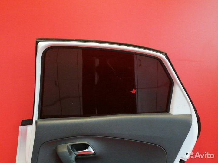 Дверь задняя правая Volkswagen Polo