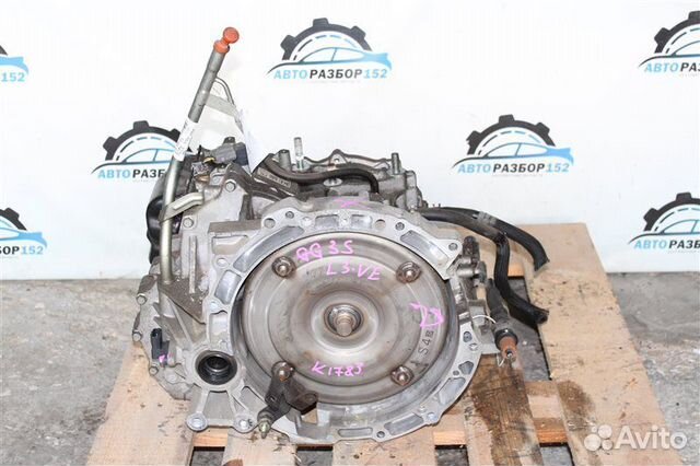 АКПП Mazda 6 GG LF-VE 2005-2007