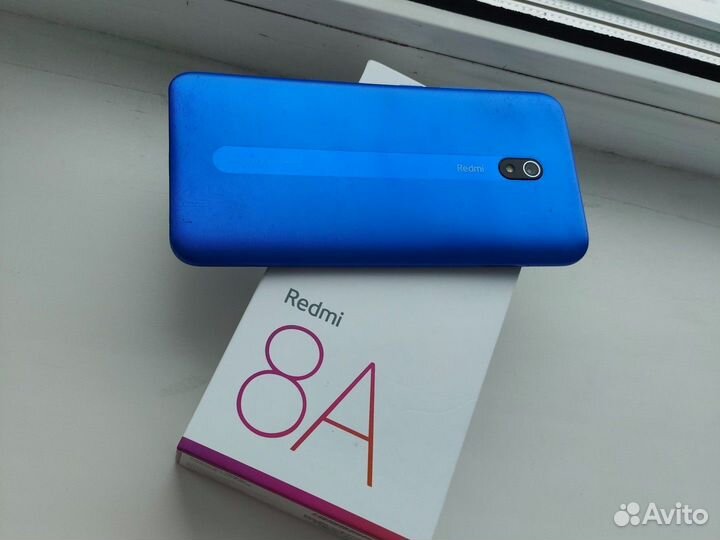 Xiaomi Redmi 8A, 3/32 ГБ
