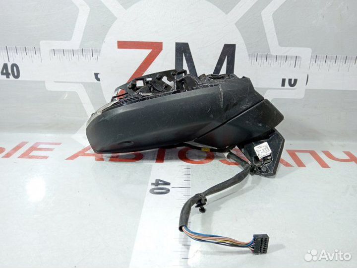 Зеркало боковое Audi Q7 4M