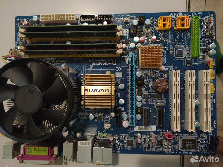 Игровой комплект