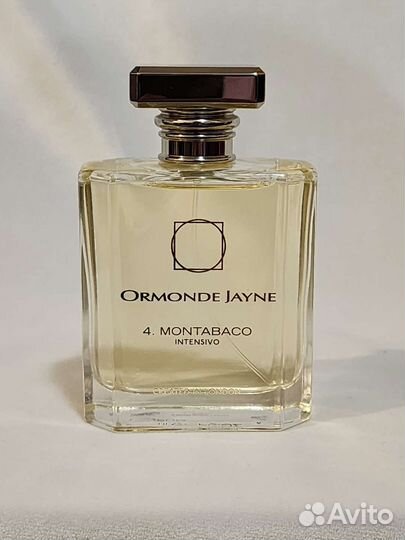 Распив Montabaco Intensivo Оригинал