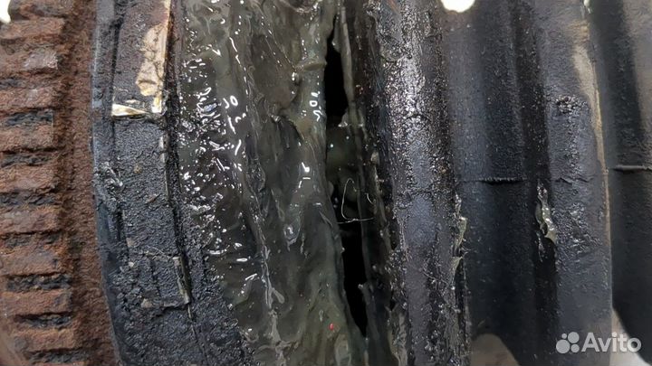 Полуось Hyundai Santa Fe, 2002