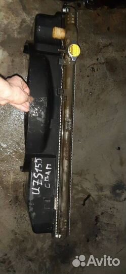 Радиатор Toyota 1UZ-FE UZS157