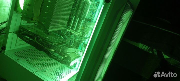 Игровой компьютер Rx6600