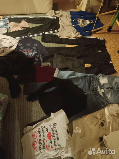 Женские вещи пакетом 42 44