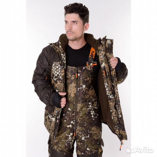 Костюм Тритон Горка пк алова беж