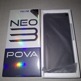 TECNO Pova Neo 3, 8/128 ГБ