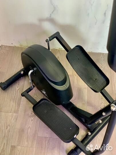 Эллиптический тренажер DFC E40H