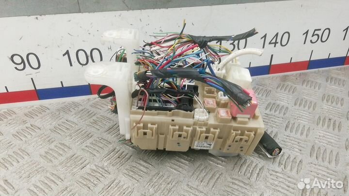 Блок предохранителей Toyota Verso (2009-2018)