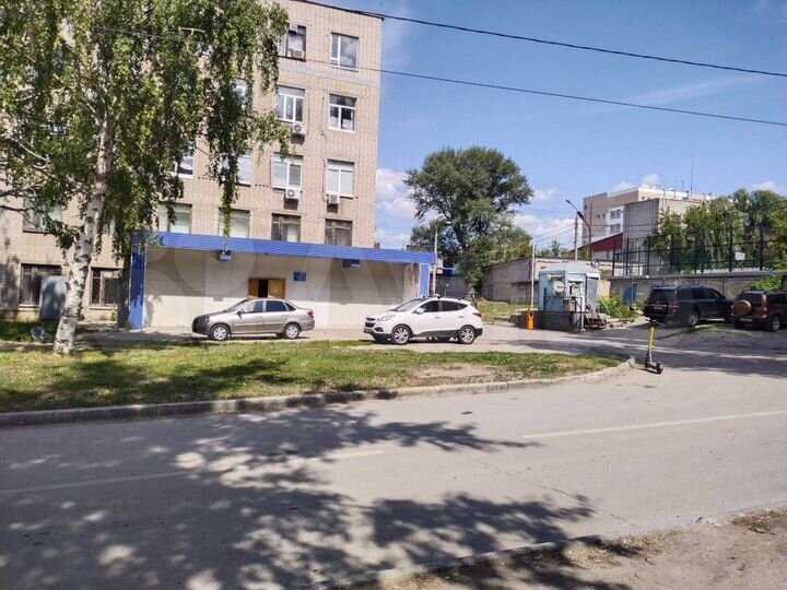 Торговая площадь, 94 м² с отдельным входом