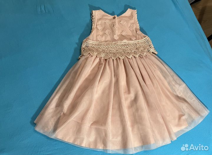 Детские платья для девочек