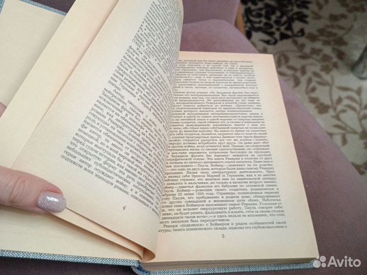 Ремарк На западном фронте без перемен Три товарища