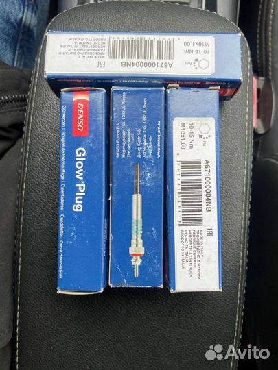 Свеча накаливания для рено лагуна 3