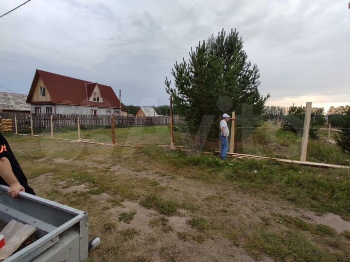 Участок 12,5 сот. (ИЖС)
