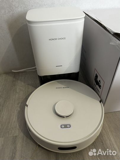 Робот пылесос Honor