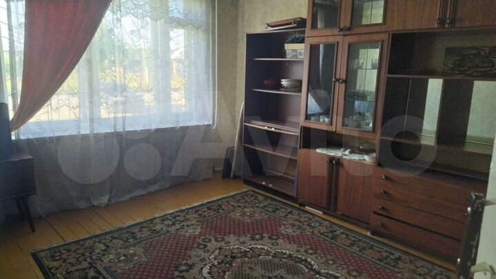 2-к. квартира, 45,3 м², 1/5 эт.