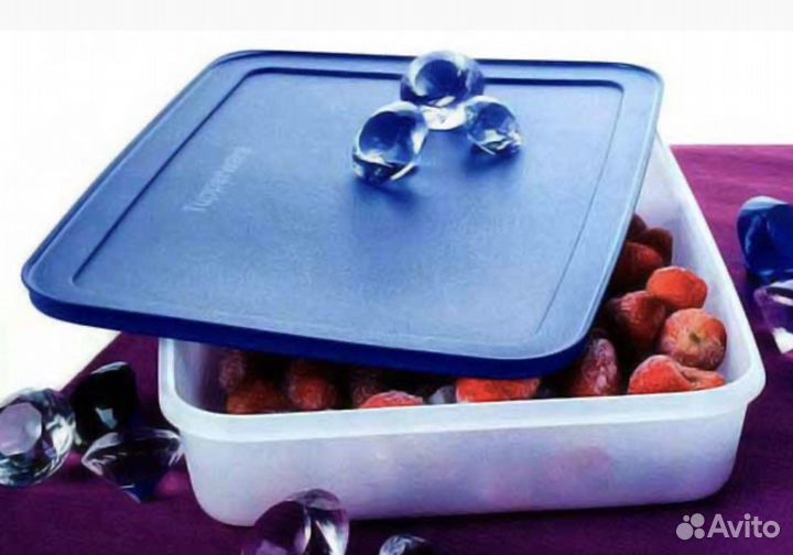 Контейнер для заморозки Tupperware 2,25 L