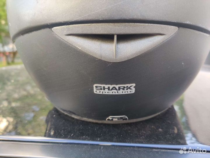 Мото шлем shark openline L