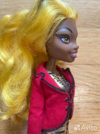 Кукла Монстер Хай Monster High Эвер Афтер Хай