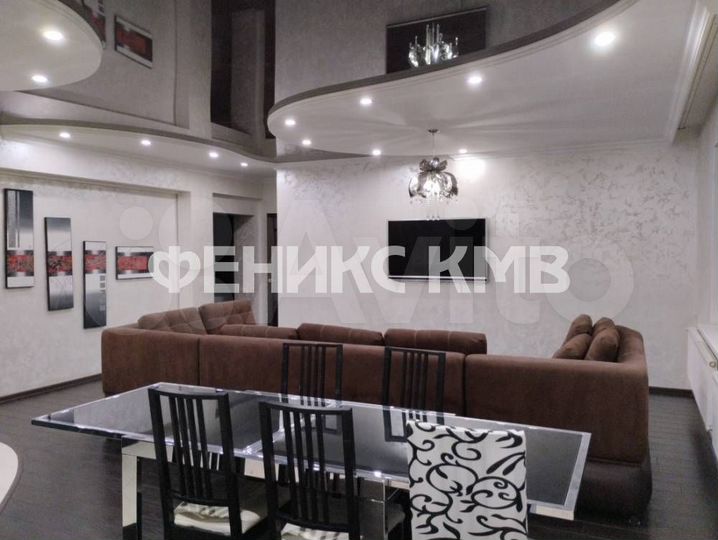 3-к. квартира, 102 м², 7/9 эт.