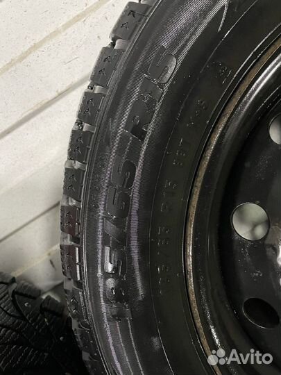 Pirelli Formula Ice 185/65 R15