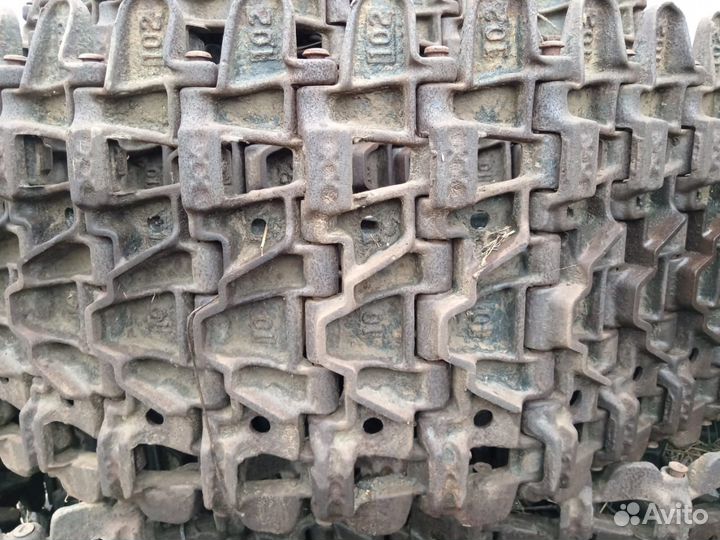 Гусеница мтлб широкая 216 звеньев 5 категор