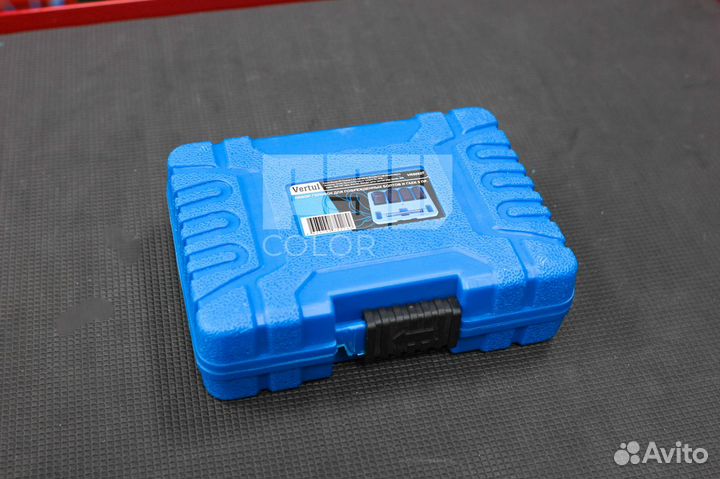 Набор головок для поврежденных болтов и гаек