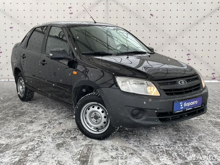 LADA Granta 1.6 МТ, 2016, 234 672 км