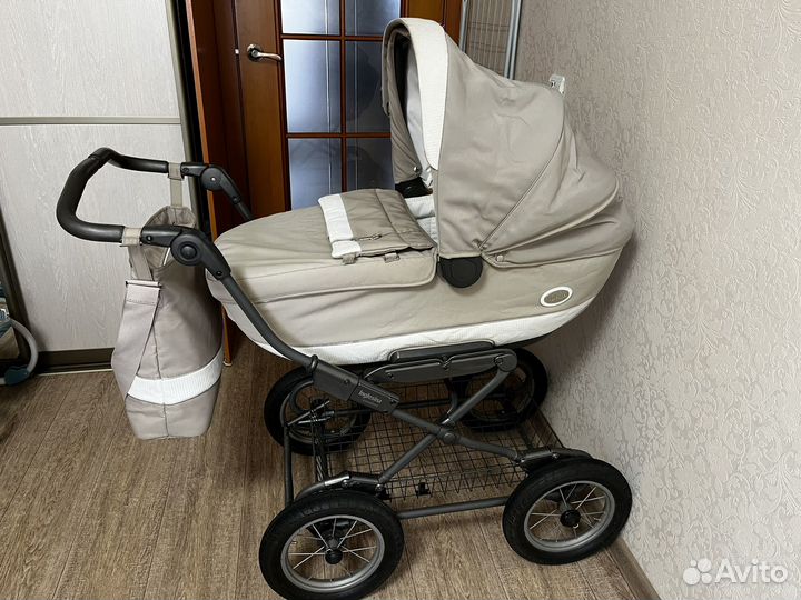 Коляска 3 в 1 Inglesina Otutto Deluxe SEB