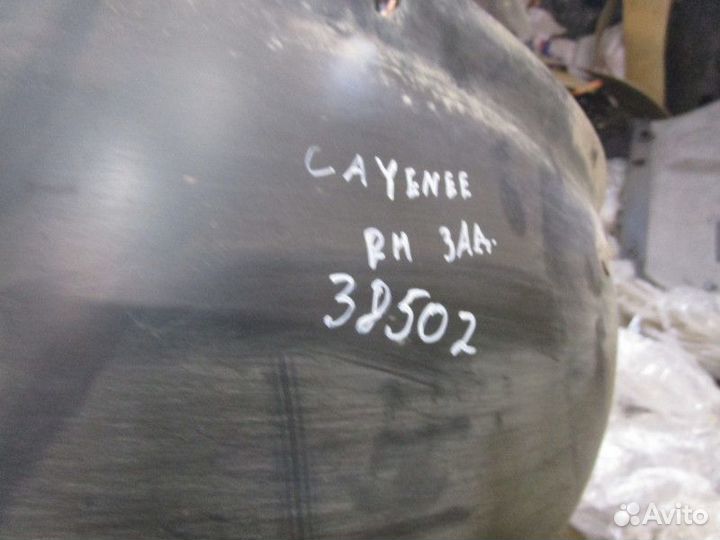 Локер задний правый Porsche Cayenne 2003-2010 (7L5