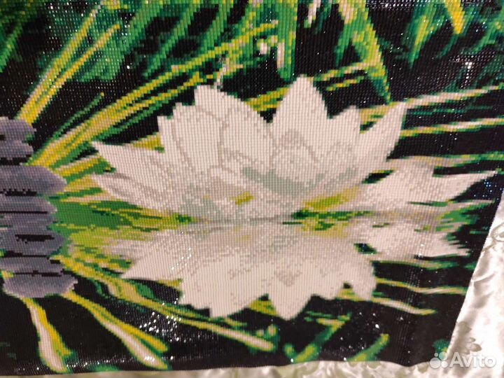 Алмазная мозаика