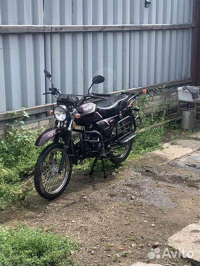 Мопед Regulmoto Alpha (RM-3)