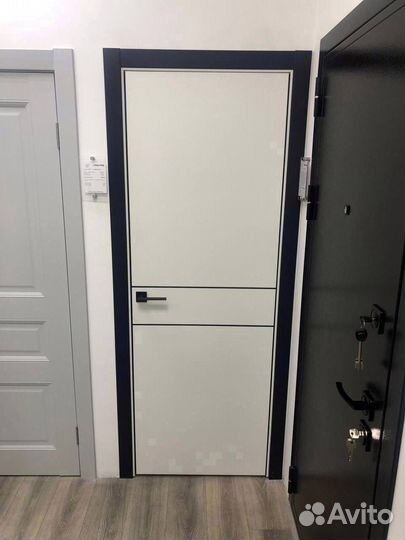 Двери в наличии