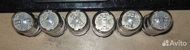 Радиолампы 6н12с